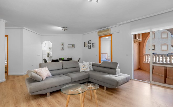 Revente - Appartement -
Torrevieja - Costa Blanca