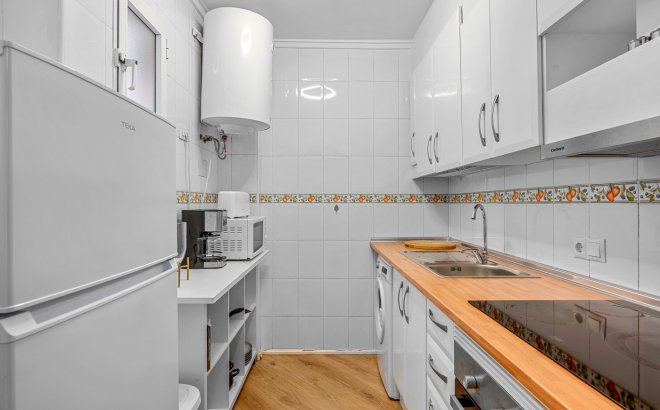 Revente - Appartement -
Torrevieja - Costa Blanca