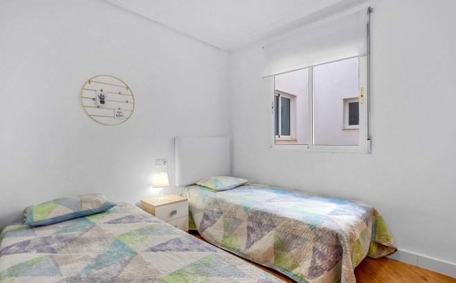 Revente - Appartement -
Torrevieja - Costa Blanca