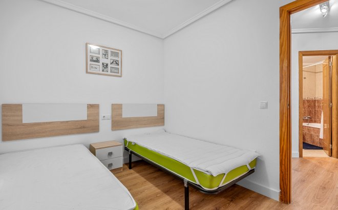 Revente - Appartement -
Torrevieja - Costa Blanca