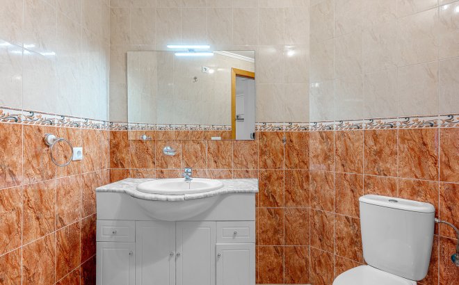 Revente - Appartement -
Torrevieja - Costa Blanca