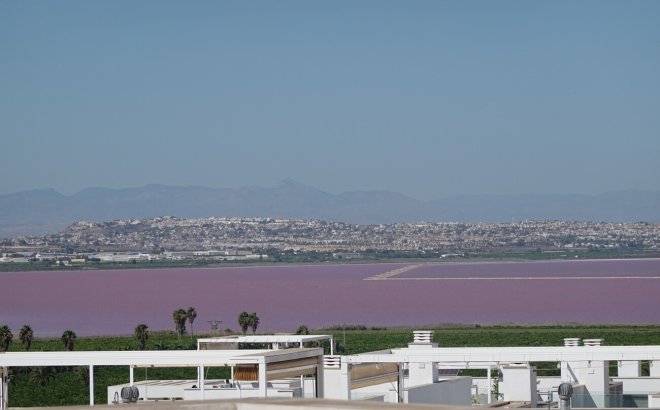 Resale - Apartment Penthouse -
Torrevieja - Los Balcones