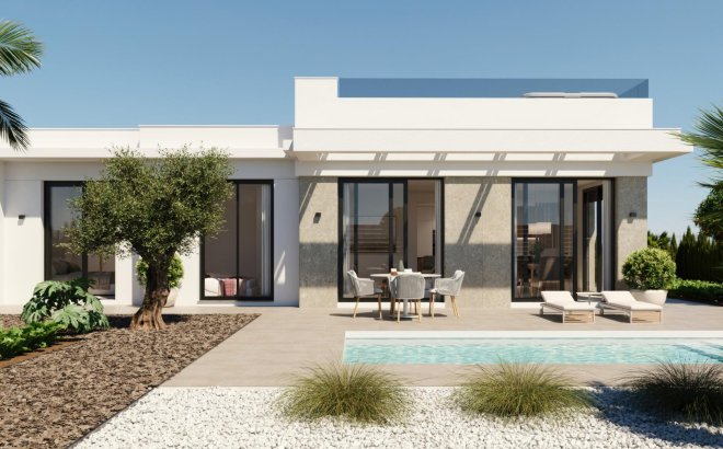 New Build - Villa -
Fuente Álamo - Hacienda Del Álamo Golf