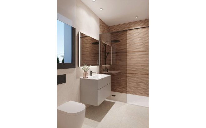 New Build - Villa -
Fuente Álamo - Hacienda Del Álamo Golf