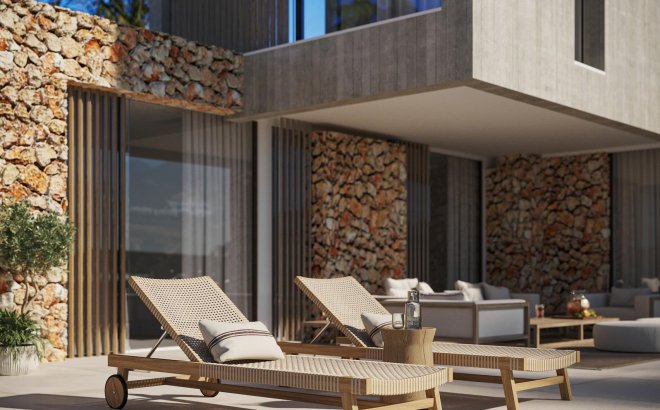 New Build - Villa -
Jávea Xàbia - Valle del Sol