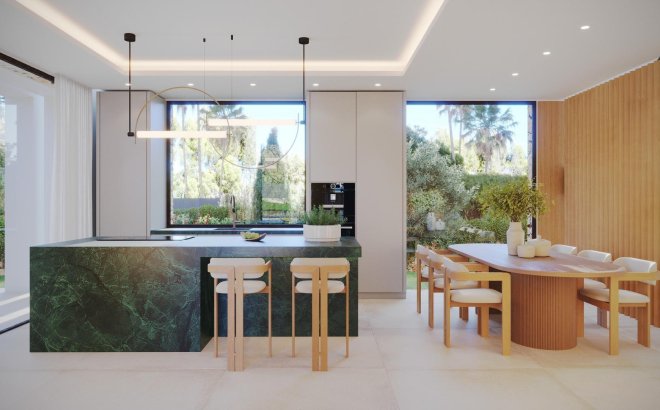 New Build - Villa -
Jávea Xàbia - Valle del Sol