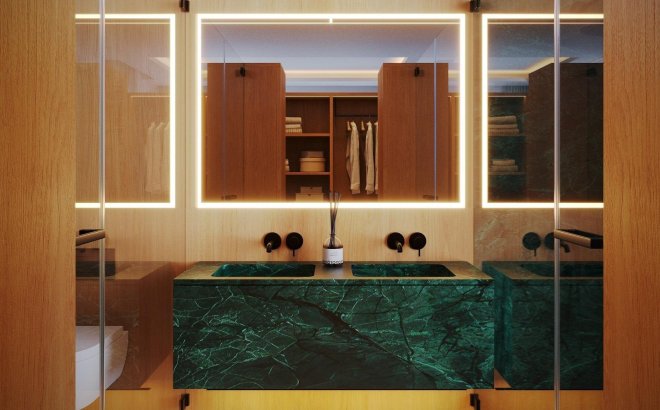 New Build - Villa -
Jávea Xàbia - Valle del Sol