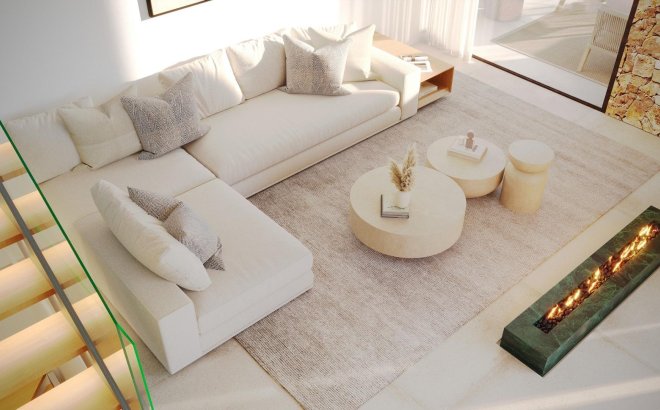 New Build - Villa -
Jávea Xàbia - Valle del Sol