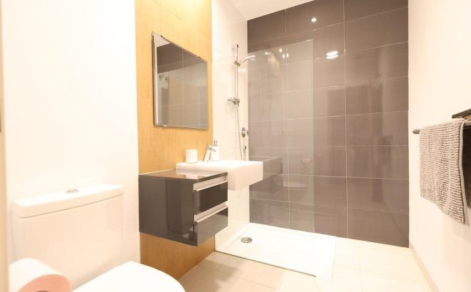 Herverkoop - Appartement -
Orihuela Costa - Costa Blanca