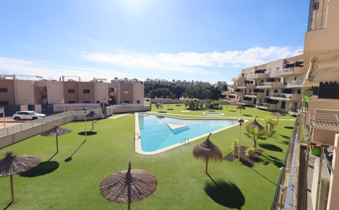 Herverkoop - Appartement -
Orihuela Costa - Costa Blanca