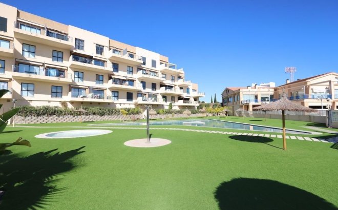 Herverkoop - Appartement -
Orihuela Costa - Costa Blanca