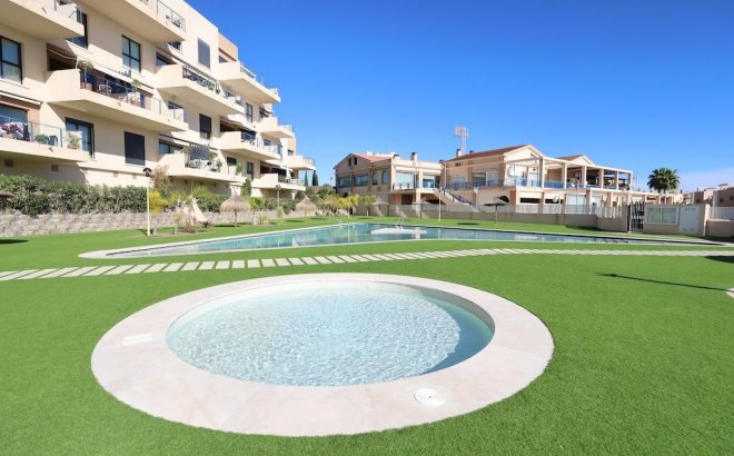 Herverkoop - Appartement -
Orihuela Costa - Costa Blanca