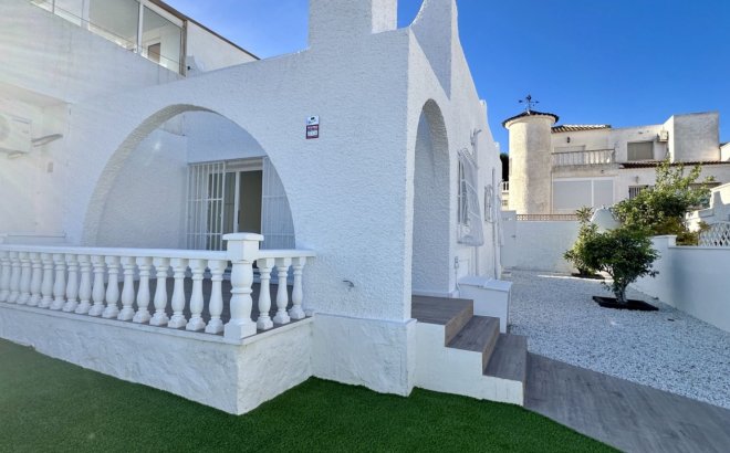 Herverkoop - Bungalow -
Orihuela Costa - Costa Blanca