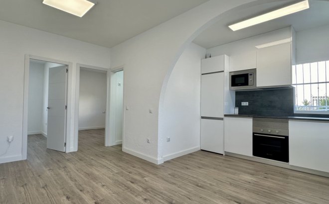 Herverkoop - Bungalow -
Orihuela Costa - Costa Blanca