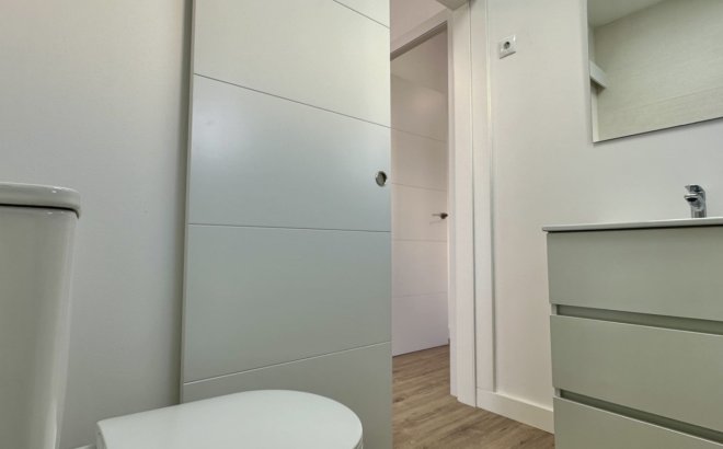 Herverkoop - Bungalow -
Orihuela Costa - Costa Blanca