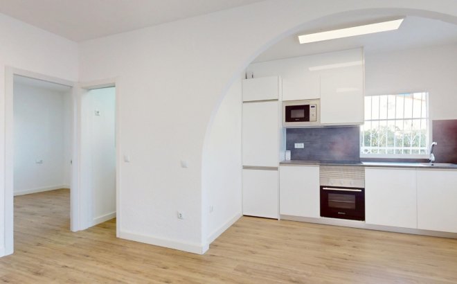 Herverkoop - Bungalow -
Orihuela Costa - Costa Blanca