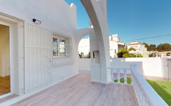 Herverkoop - Bungalow -
Orihuela Costa - Costa Blanca