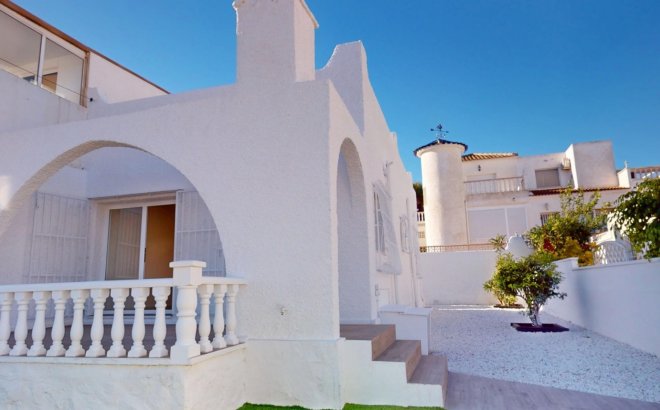 Herverkoop - Bungalow -
Orihuela Costa - Costa Blanca