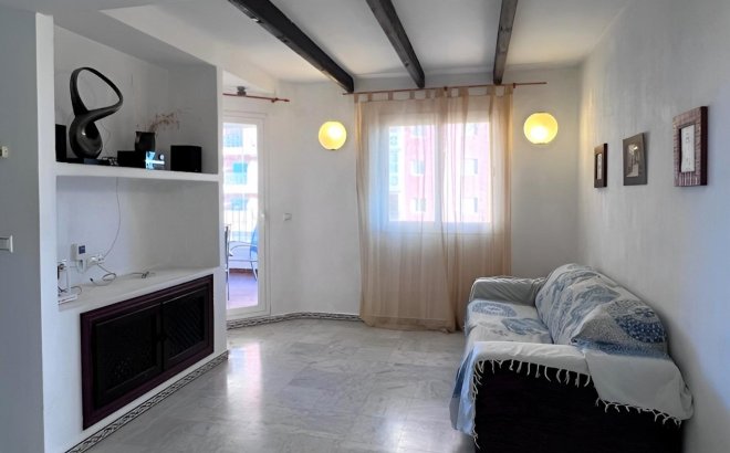 Herverkoop - Appartement -
Torrevieja - Playa de los Locos