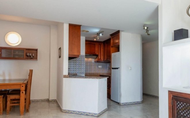 Herverkoop - Appartement -
Torrevieja - Playa de los Locos