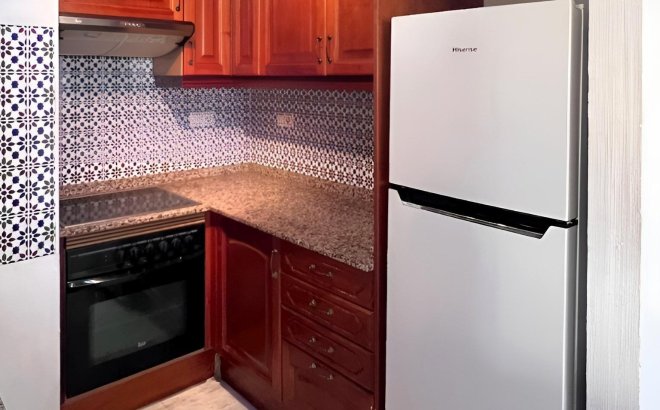 Herverkoop - Appartement -
Torrevieja - Playa de los Locos