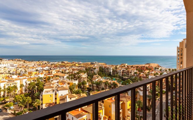Revente - Appartement -
Torrevieja - Playa de los Locos