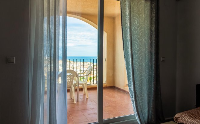 Revente - Appartement -
Torrevieja - Playa de los Locos