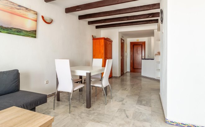 Revente - Appartement -
Torrevieja - Playa de los Locos