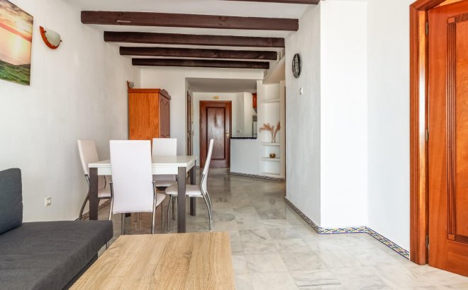 Revente - Appartement -
Torrevieja - Playa de los Locos