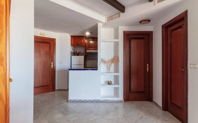 Revente - Appartement -
Torrevieja - Playa de los Locos