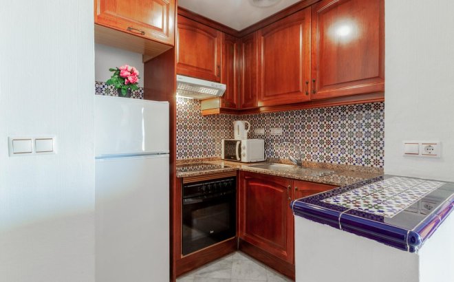 Revente - Appartement -
Torrevieja - Playa de los Locos