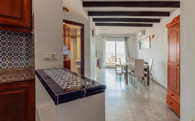 Revente - Appartement -
Torrevieja - Playa de los Locos