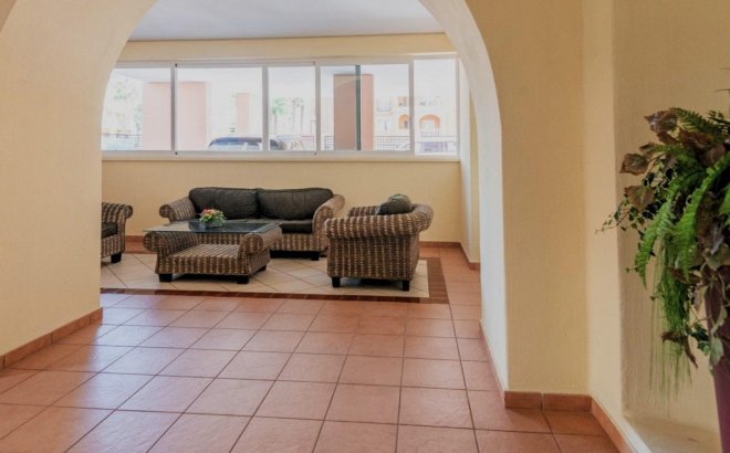 Revente - Appartement -
Torrevieja - Playa de los Locos
