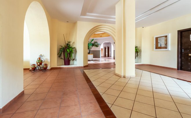 Revente - Appartement -
Torrevieja - Playa de los Locos