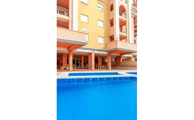 Revente - Appartement -
Torrevieja - Playa de los Locos