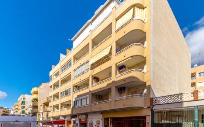 Resale - Penthouse -
Torrevieja - Costa Blanca