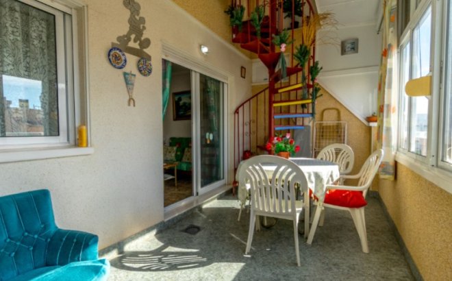 Resale - Penthouse -
Torrevieja - Costa Blanca