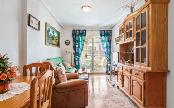 Resale - Penthouse -
Torrevieja - Costa Blanca