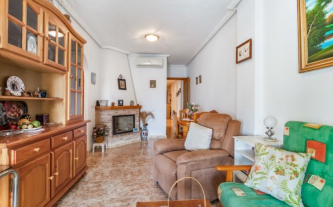 Resale - Penthouse -
Torrevieja - Costa Blanca