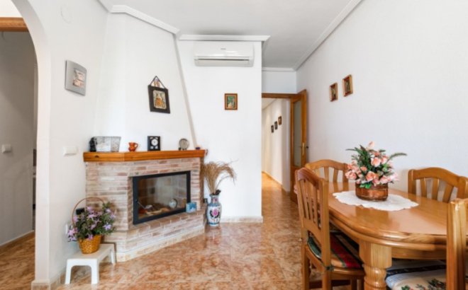 Resale - Penthouse -
Torrevieja - Costa Blanca