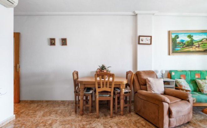 Resale - Penthouse -
Torrevieja - Costa Blanca
