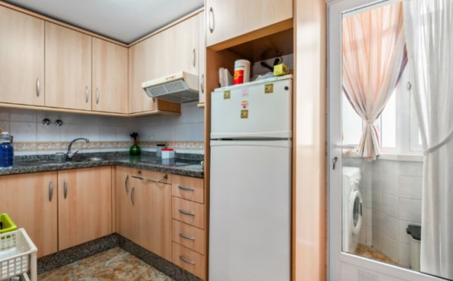 Resale - Penthouse -
Torrevieja - Costa Blanca