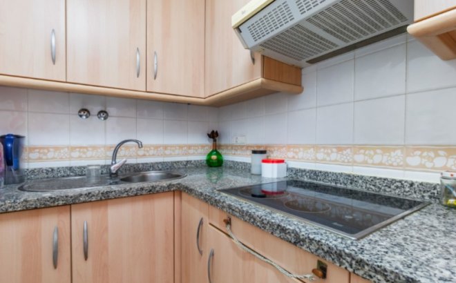 Resale - Penthouse -
Torrevieja - Costa Blanca