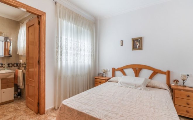 Resale - Penthouse -
Torrevieja - Costa Blanca