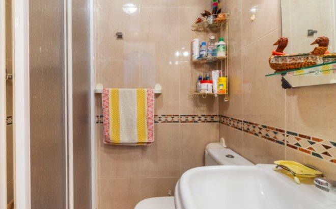 Resale - Penthouse -
Torrevieja - Costa Blanca