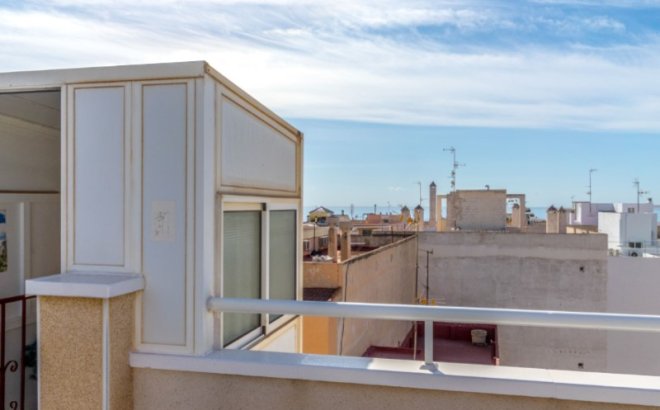 Resale - Penthouse -
Torrevieja - Costa Blanca