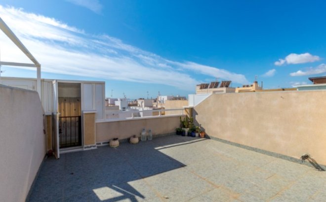 Resale - Penthouse -
Torrevieja - Costa Blanca