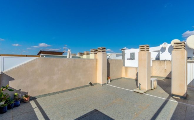 Resale - Penthouse -
Torrevieja - Costa Blanca