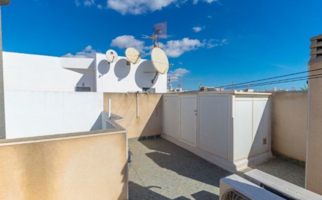Resale - Penthouse -
Torrevieja - Costa Blanca