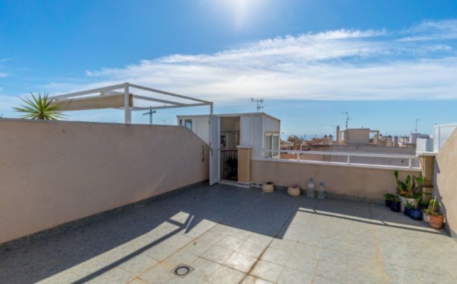 Resale - Penthouse -
Torrevieja - Costa Blanca